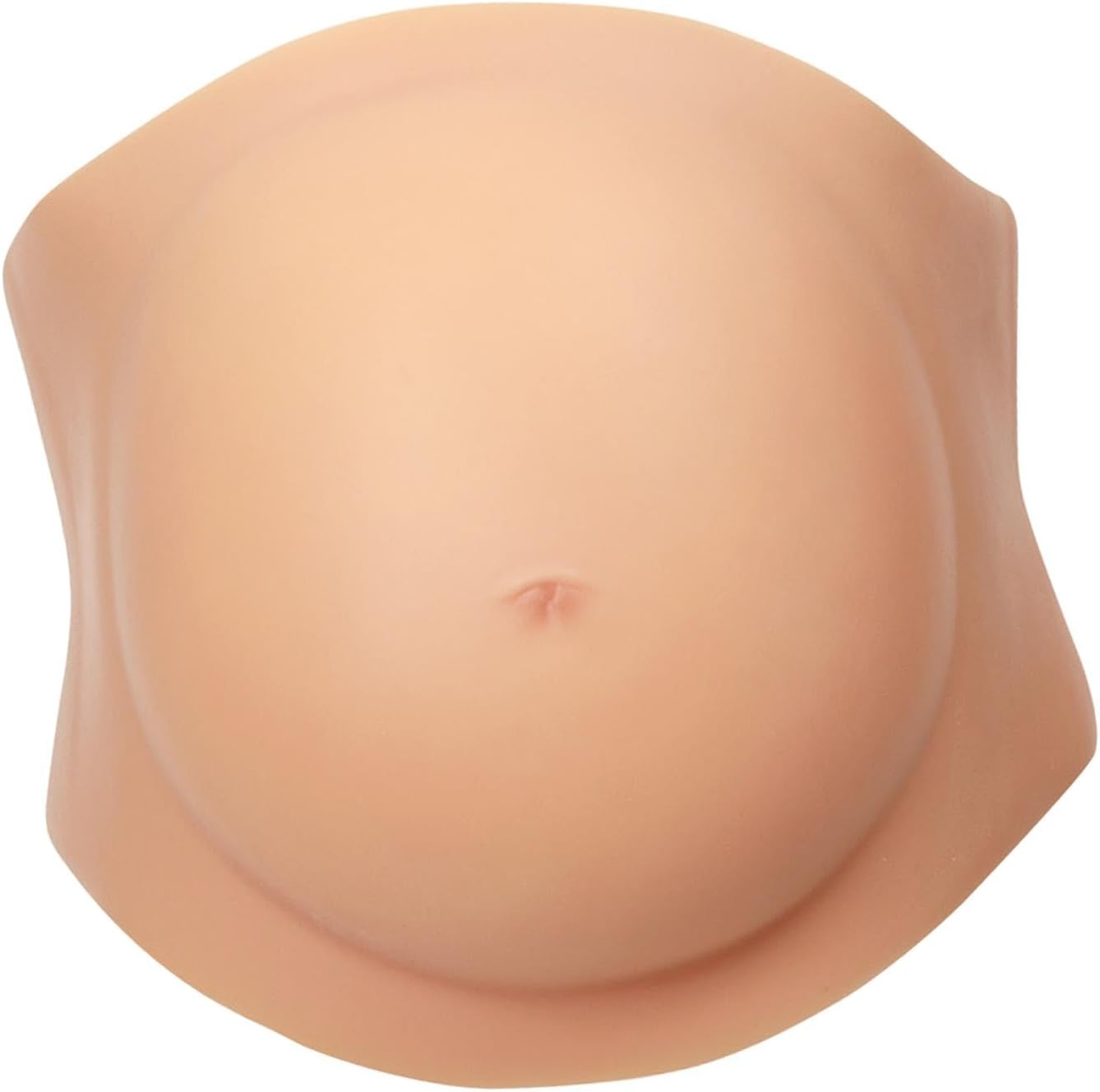 "Abbraccia" Fake Belly Reusable Tummy Silicone Belly for Cosplay Stage Advertising TV Series