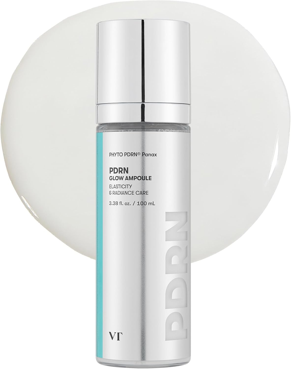 VT COSMETICS PDRN Glow Ampoule, PDRN Facial Mist, Deep Hydration Spray Serum, Vegan Skin Care, Light-Weight Face Moisturizer, Fragrance-Free, Korean Skin Care (3.38 Fl Oz / 100 Ml) image number 6