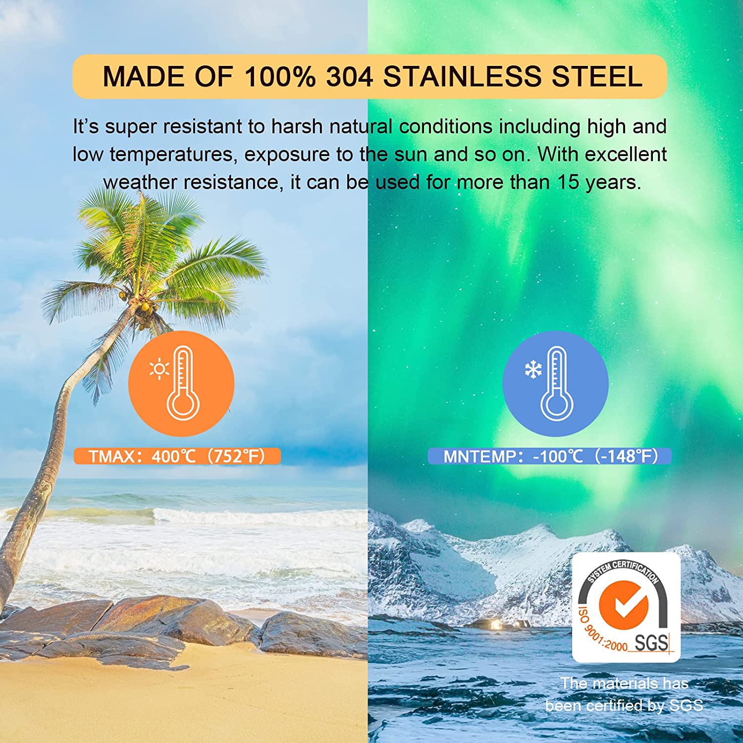 OFFO Bird Spikes Pre-Assembled for Roofs and Windows, Durable Pigeon Spikes for Deterring Crows, Possume, Seagulls and Small Birds, Bird Deterrent Spikes Set Cover 2.08M(6.82 Feet),Matte Black image number 2