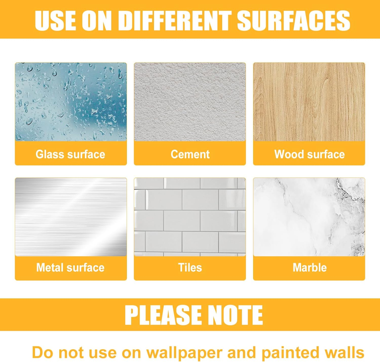 8Pcs Sticky Hooks, Stainless Steel Towel Hooks Adhesive Wall Hooks Waterproof Bathroom Hooks for Kitchen Bathroom Bedroom (Gold) image number 6