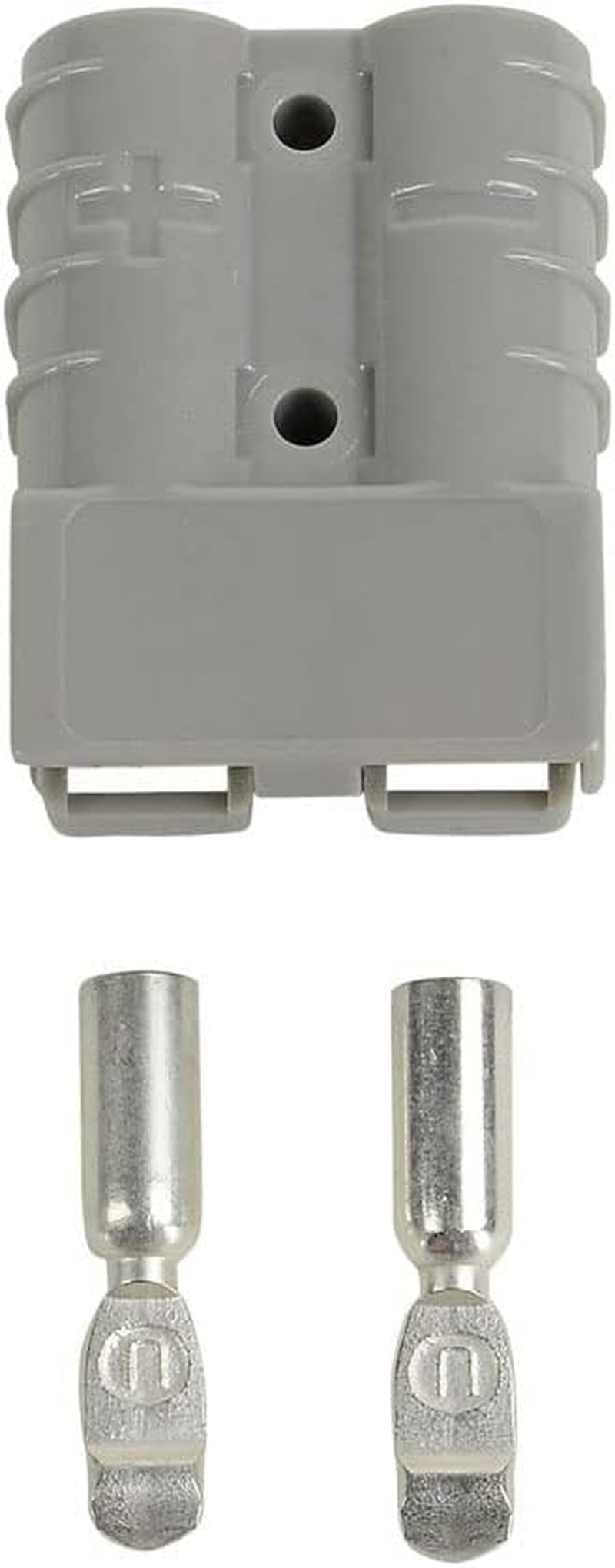 Anderson Style Plug Connector 50 AMP 12-24V 6AWG DC