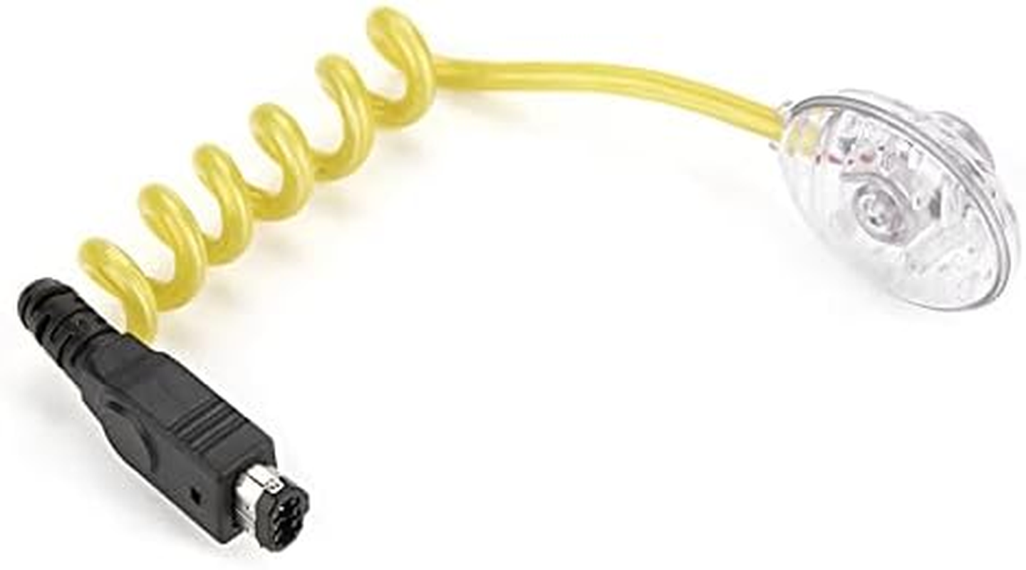 Portable LED Illumination for Gameboy Advance, Compact Flexible White Light, Directly Powered by Gamepad for Low Light Gaming image number 2