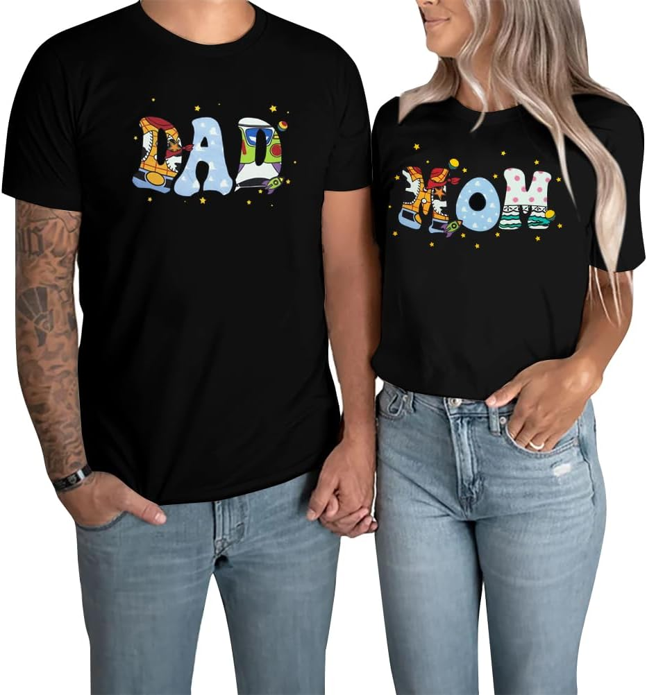 ASTANFY Women'S Maternity T-Shirt Bears Beets Baby Bump Funny Pregnancy Announcement Mommy to Be Shirt