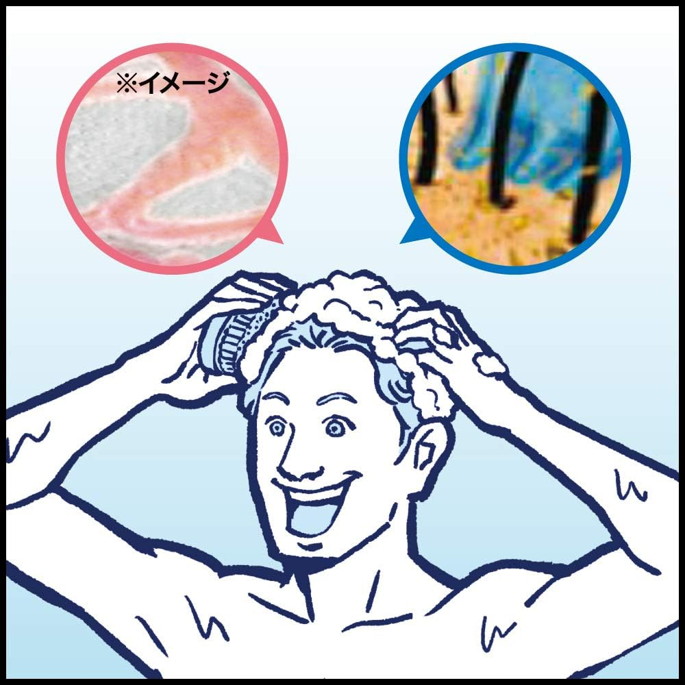 Kao SUCCESS Scalp Washing Brush - Normal