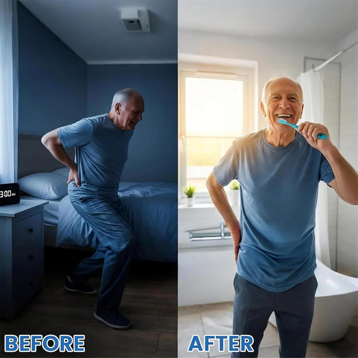 Elycura Nerve Care Healing Salve, Muscle Relaxation & Tingling Relief, Nerve Soothing Cream, Natural Ingredients, Effective Relieffor Back, Neck, Hands, Knees (3Pcs) - 3Pcs image number 5