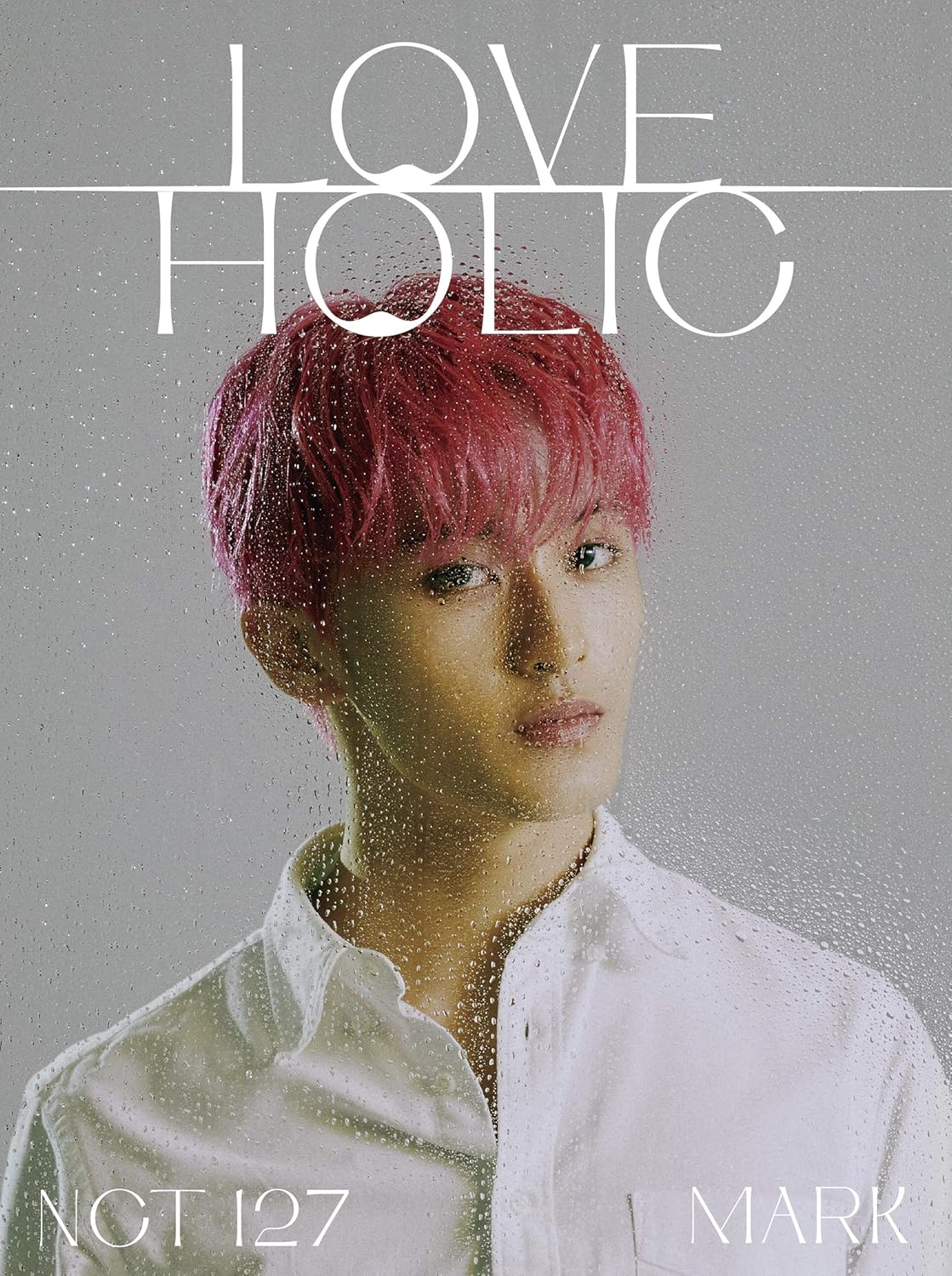 Loveholic: Mark Ver. (Limited/Trading Card Type B)