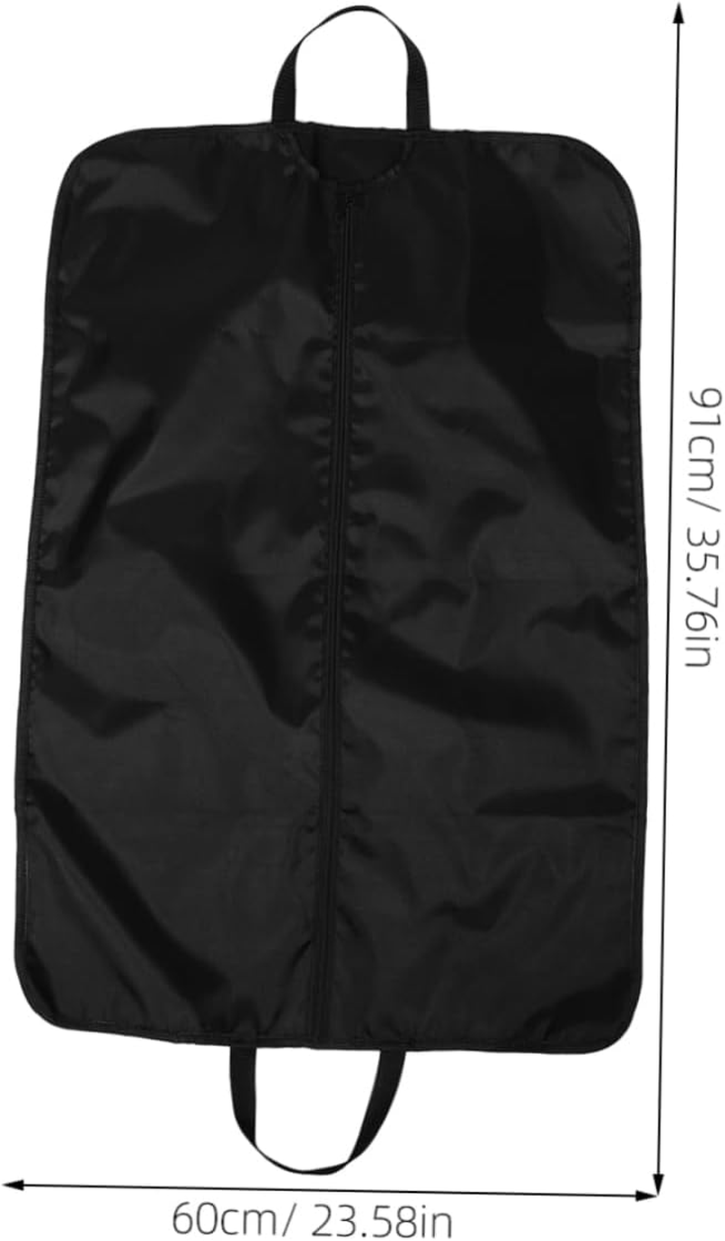 WATIIFUFU Hockey Clothing Hanging Bag Portable Wardrobe Foldable Storage for Shirts Sweaters and Gym Gear Lightweight Travel Accessory image number 1