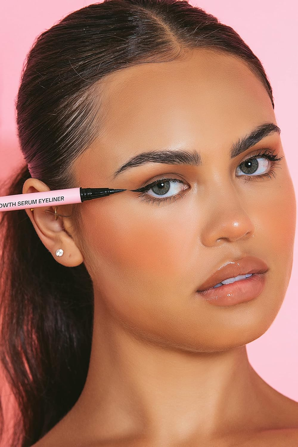 Lash Therapy Australia Growth Serum Eyeliner, Smudge Proof, Quick Dry