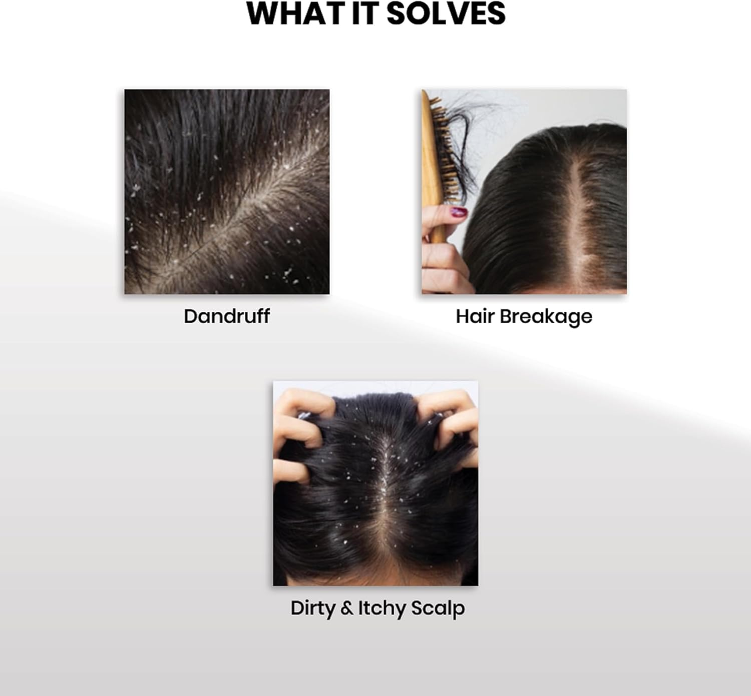 Thriveco Scalp Care Kit | AHA BHA PHA Exfoliating Scalp Scrub (25Ml) & Scalp Vitalizing Serum (10Ml) | Promotes Hair Growth, Clears Dandruff, Dead Skin, Oil & Product Buildup | Travel-Friendly image number 4