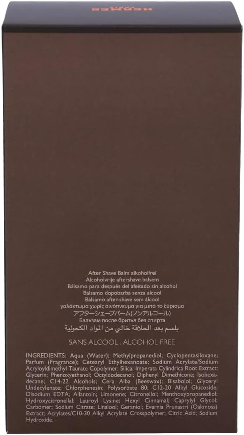 Herm&egrave;s Terre D' as Balm with Pump 100 Ml image number 4