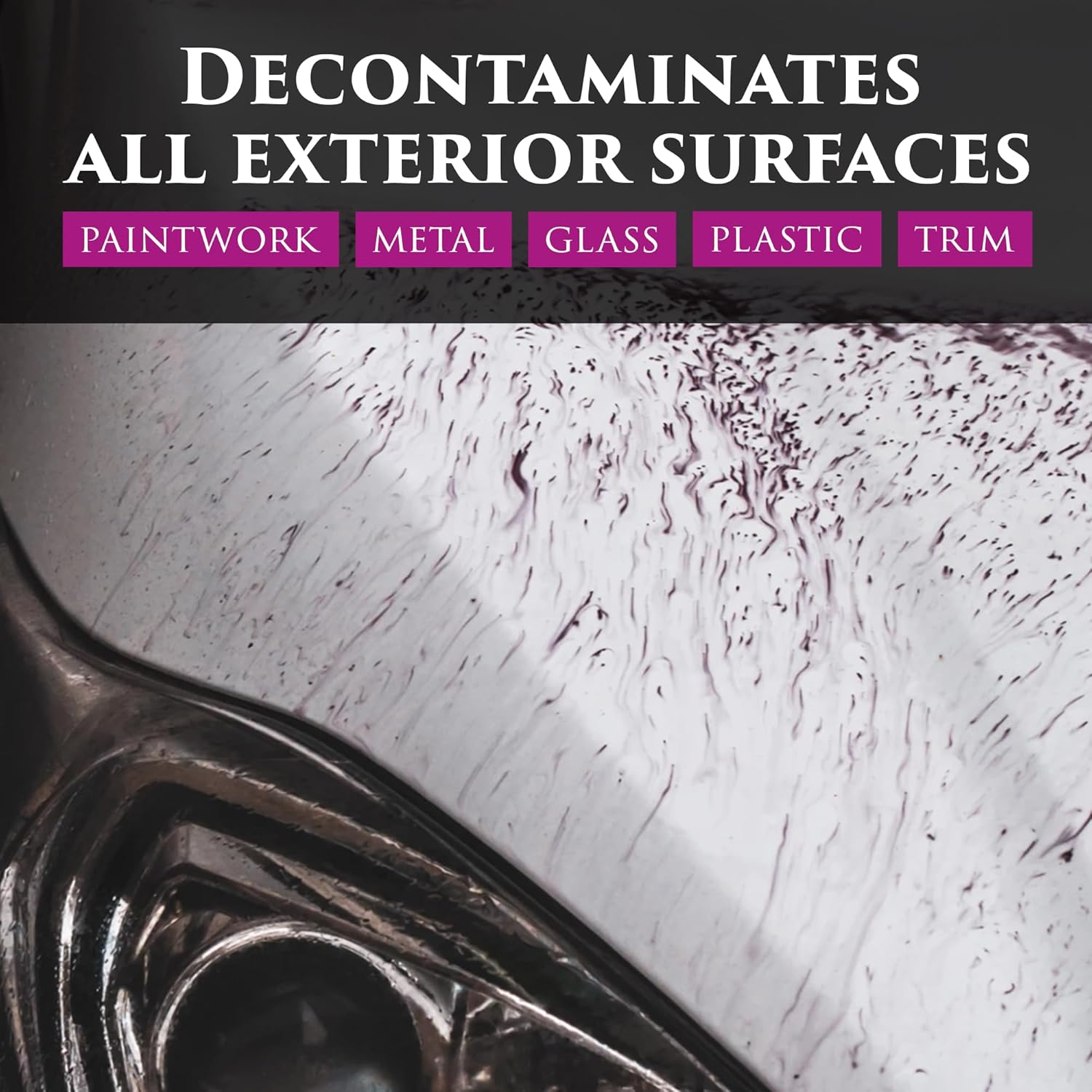 Car Gods 'Fall Out Eliminator' - Leather Reviving Conditioner - Moisturising Balm for Interior Seats, Restores to Natural Finish - PH Neutral and Acid and Silicone Free - 500 Ml image number 5