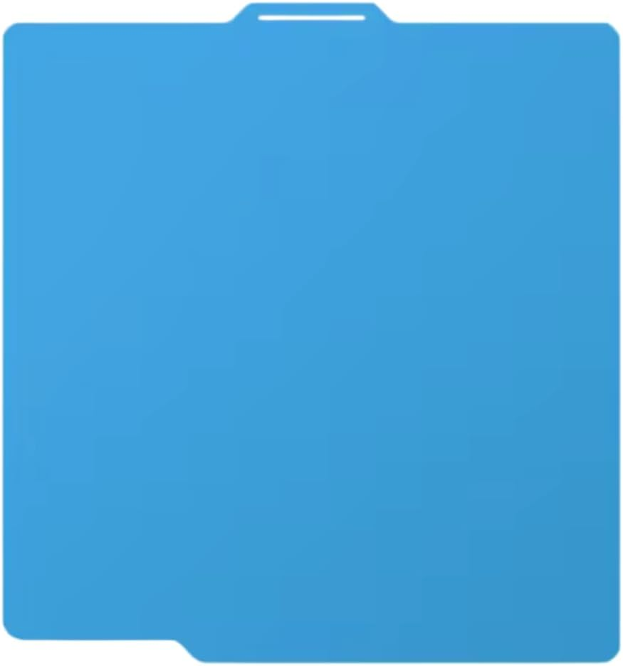 For Bambu A1 Build Plate for Bambu Lab A1 Build Plate, Build Plate for Bambu Lab 257X257, Spring Steel Cold Plate for Bambu Lab P1P, A1, X1, X1C, P1S, Low Temperature Plate, Double-Sided PEI image number 3