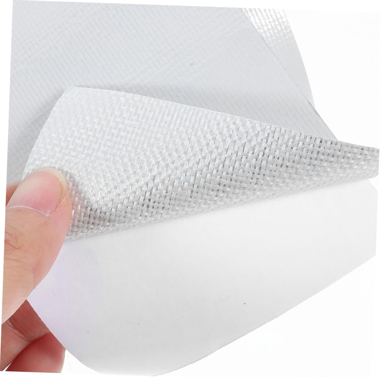 2Rolls Tape for Awning Repair Adhesive Tape for Fly Screen Tent Repairing image number 1