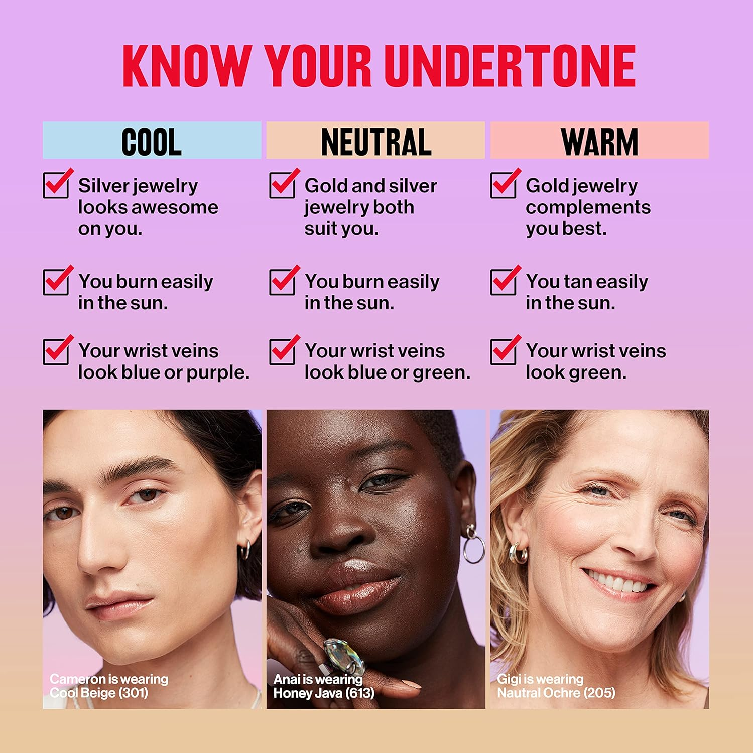 REVLON ILLUMINANCE&trade; SKIN-CARING FOUNDATION Light Ivory (109) image number 5