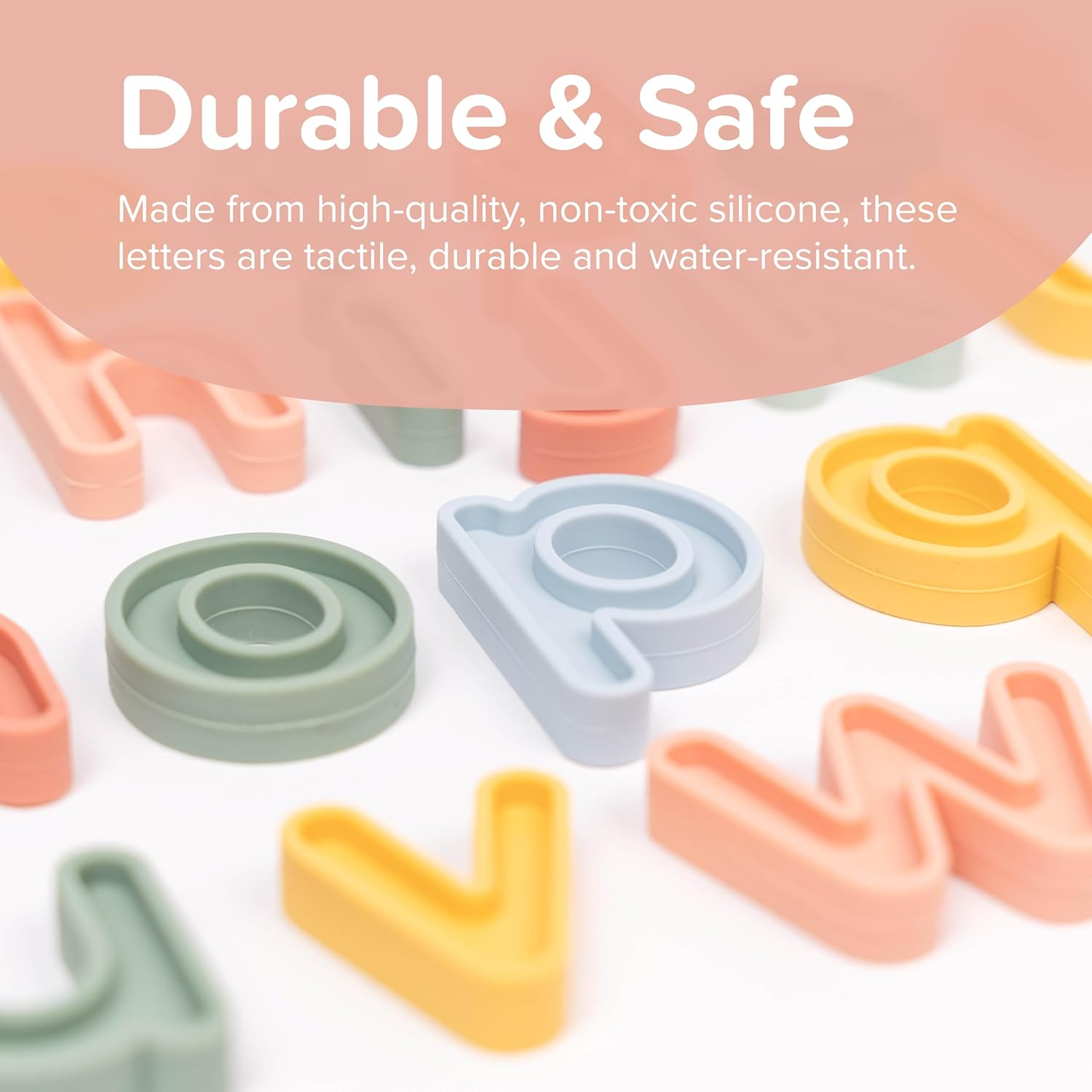 Alphabet Letters - Lowercase Set image number 2