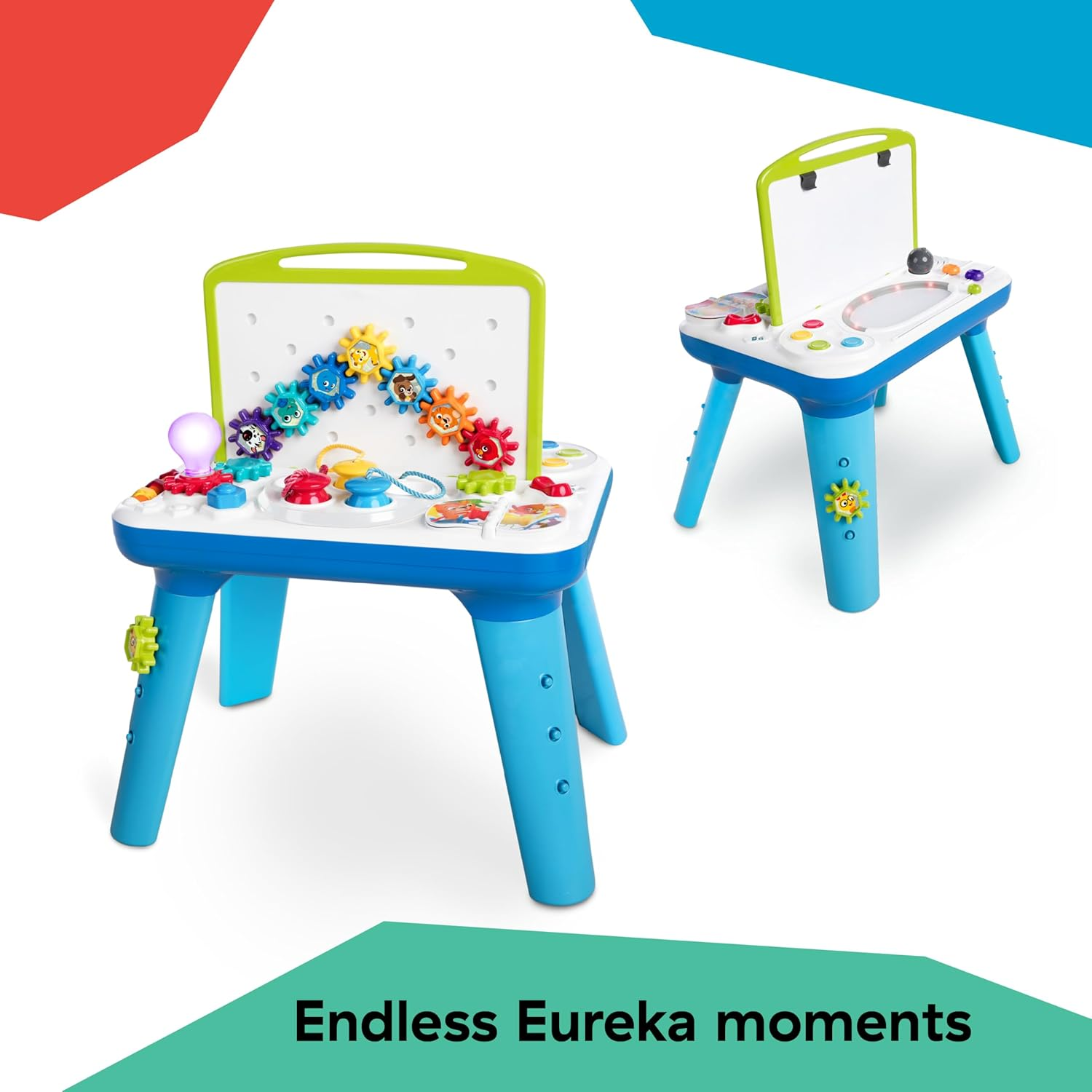 Baby Einstein Curiosity Table Activity Station image number 1