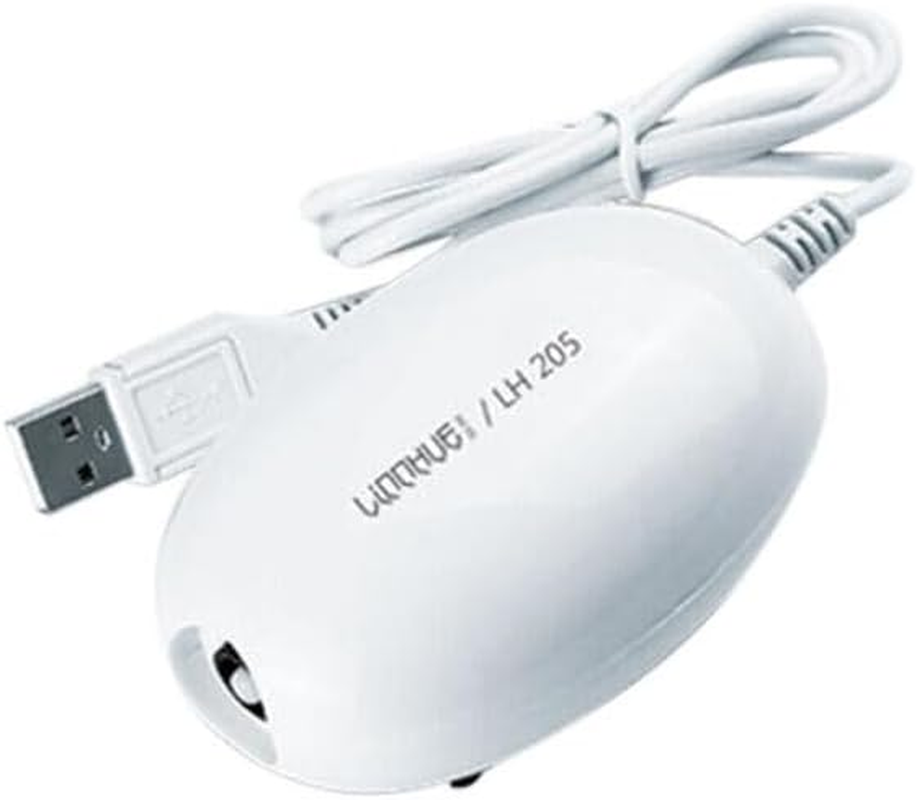USB Silent Oxygen Increasing Air Pump Filter for Small/Medium Fish Tank Aquarium image number 4
