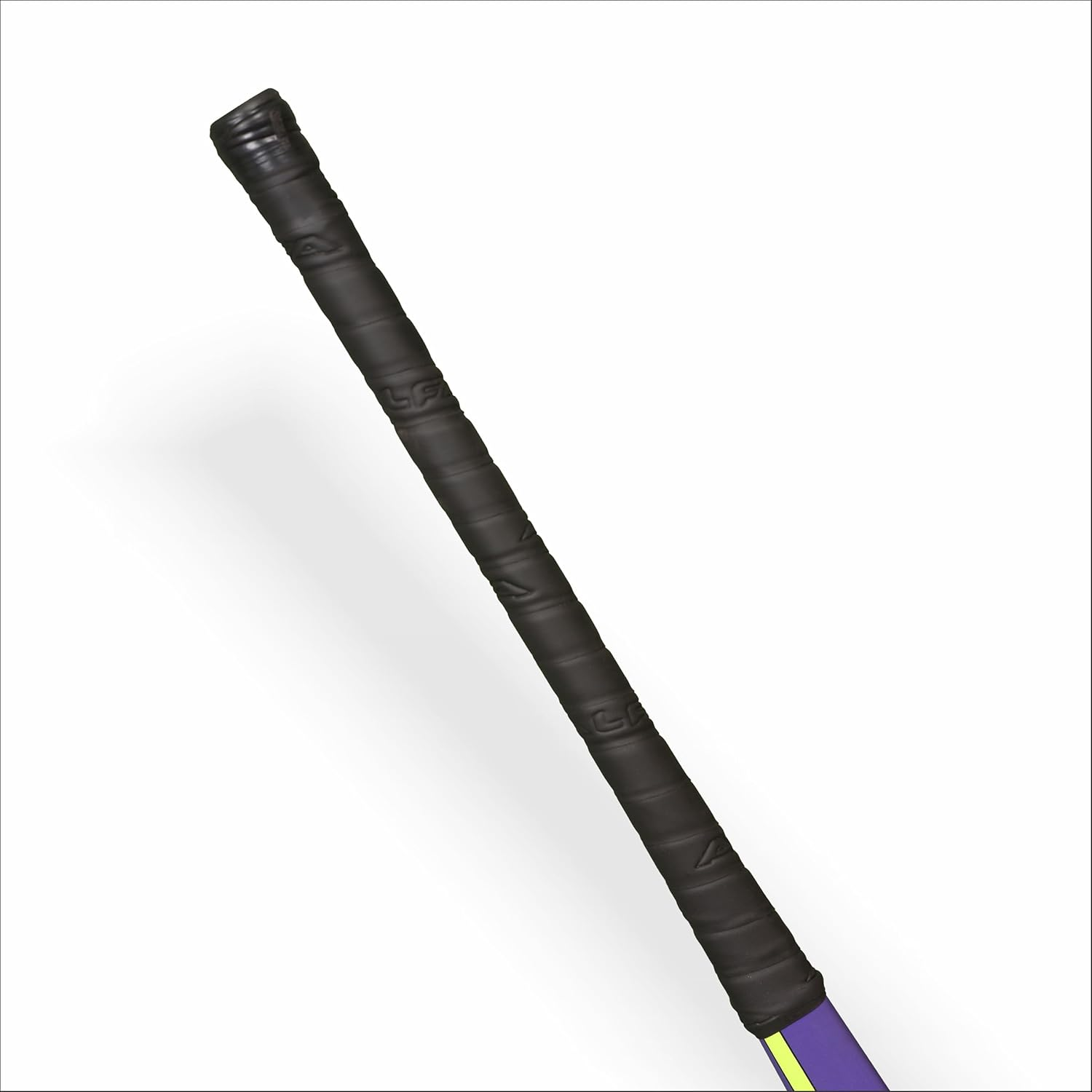 ALFA Y-30 Junior Hockey Stick | Color: Purple | Size: 32&rdquo; | Material: 10% Carbon | Gender: Unisex | Precision Build | Comfortable Grip | Durable & Lightweight | Powerful Shots | Junior Players image number 1