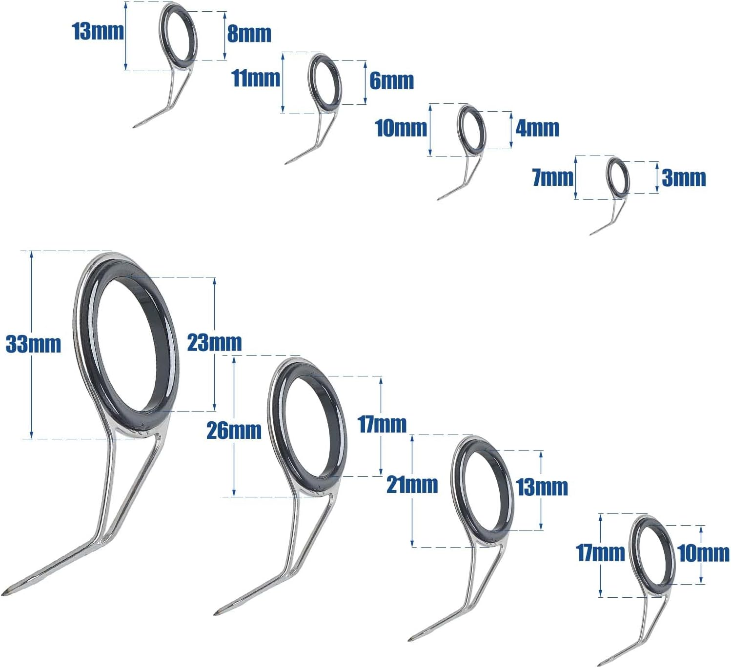 Litoexpe Fishing Rod Repair Kit image number 5