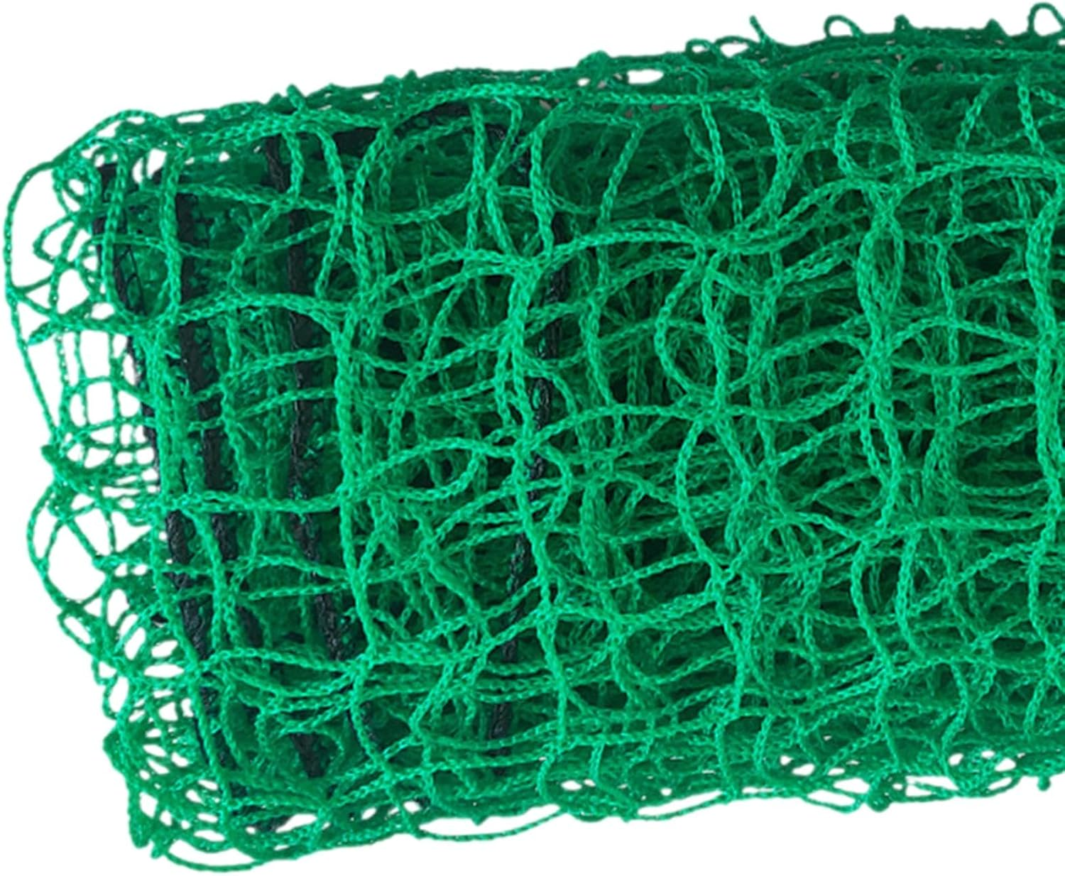 Golf Practice Barrier Net Hitting Netting Sport Training Net for Backyard - Black 2Mx2M image number 2