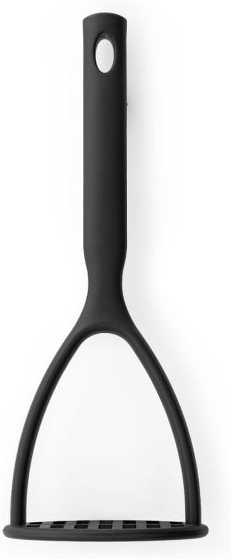 Brabantia Non-Stick Potato Masher, Black, (365164)