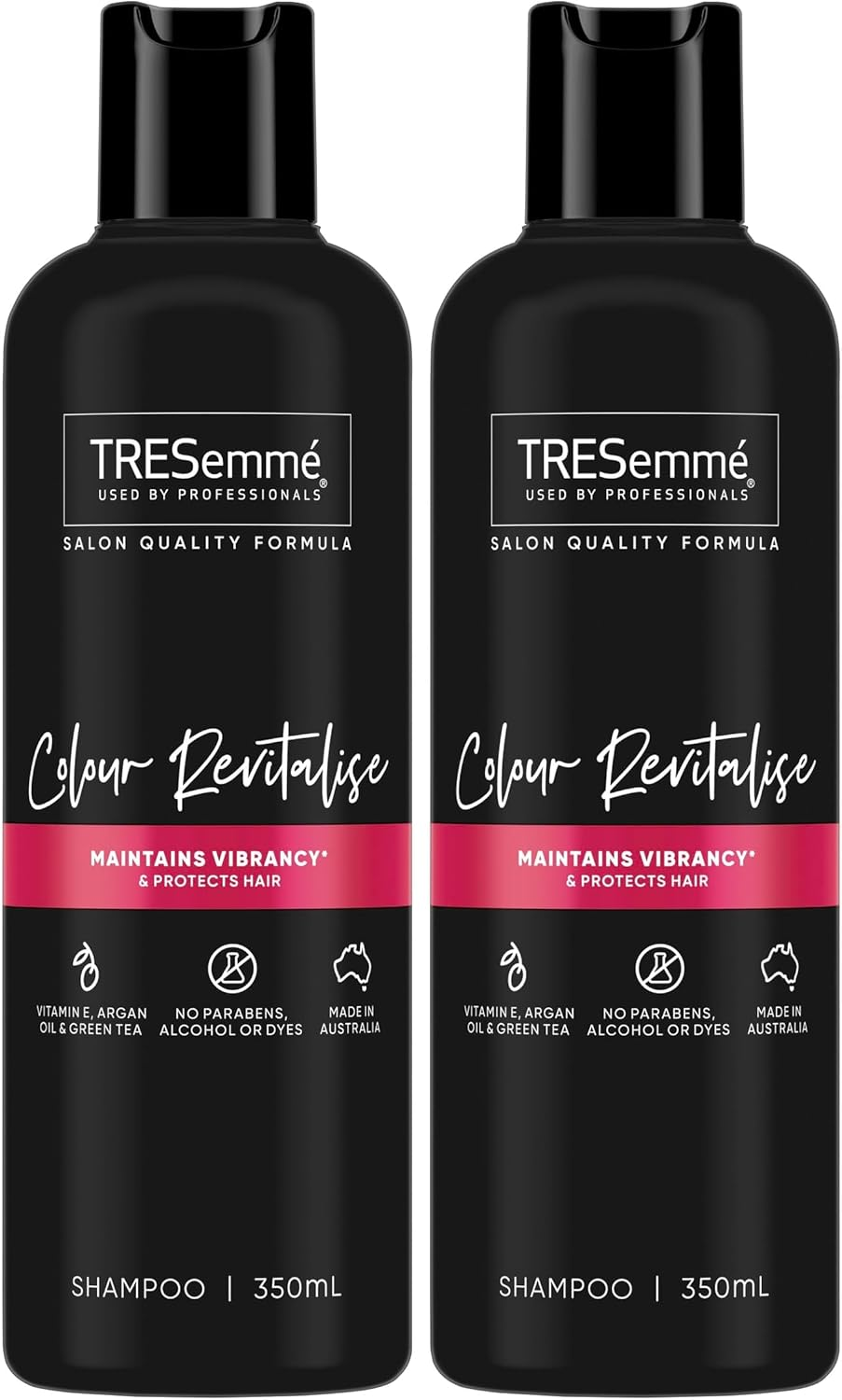 Tresemme Colour Revital Shampoo 350 Ml (Pack of 2)