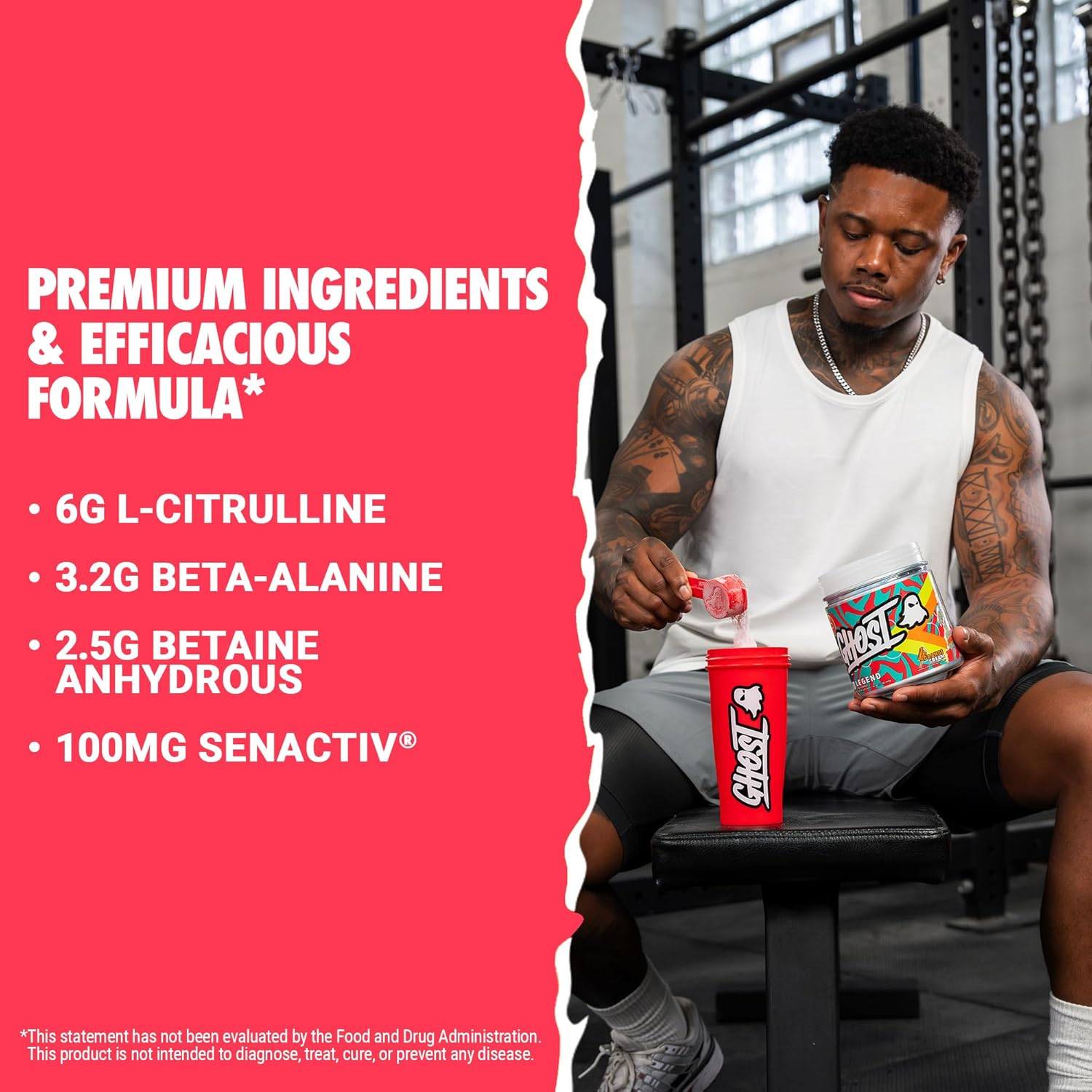 (GH) LEGEND V4 30 SERVE ORANGE CREAM image number 3