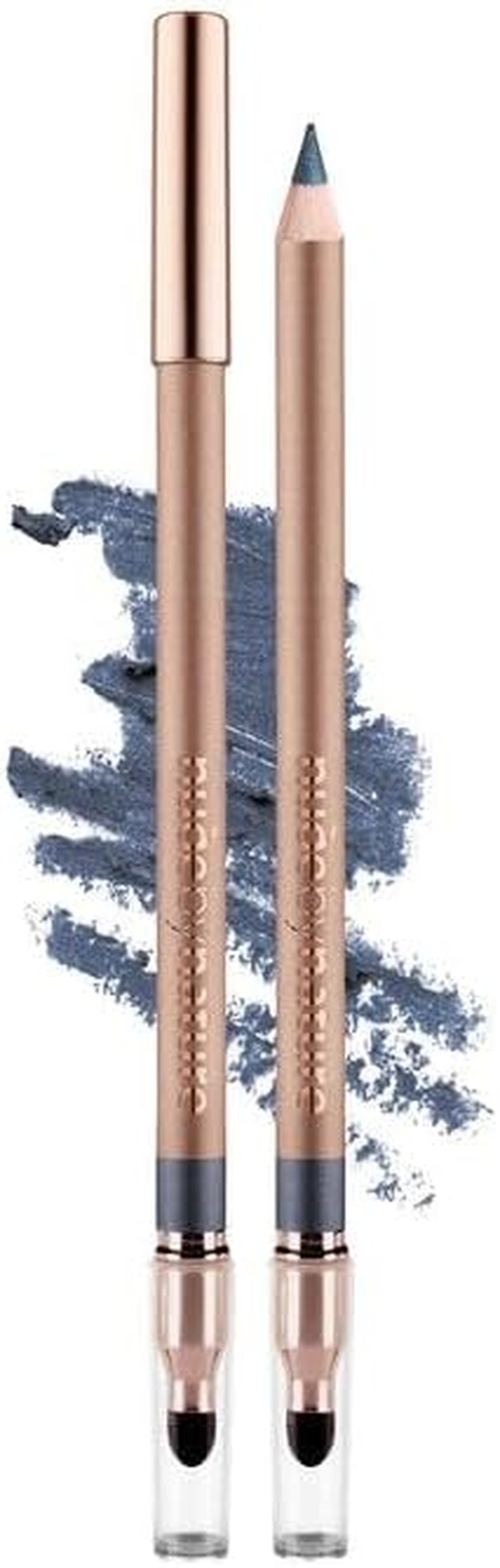 Nude by Nature Contour Eye Pencil 06 Rainforest - 02 Brown image number 4