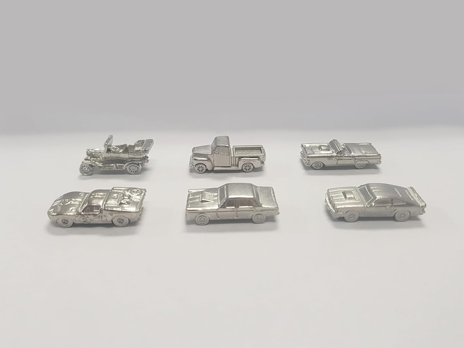 Monopoly 3968 Ford image number 3