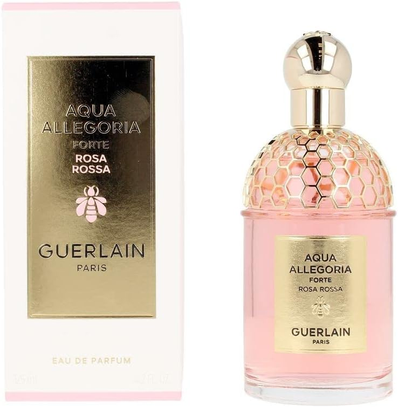 Guerlain Aqua Allegoria Rosa Rossa Eau De Parfum Spray 125Ml/4.2Oz