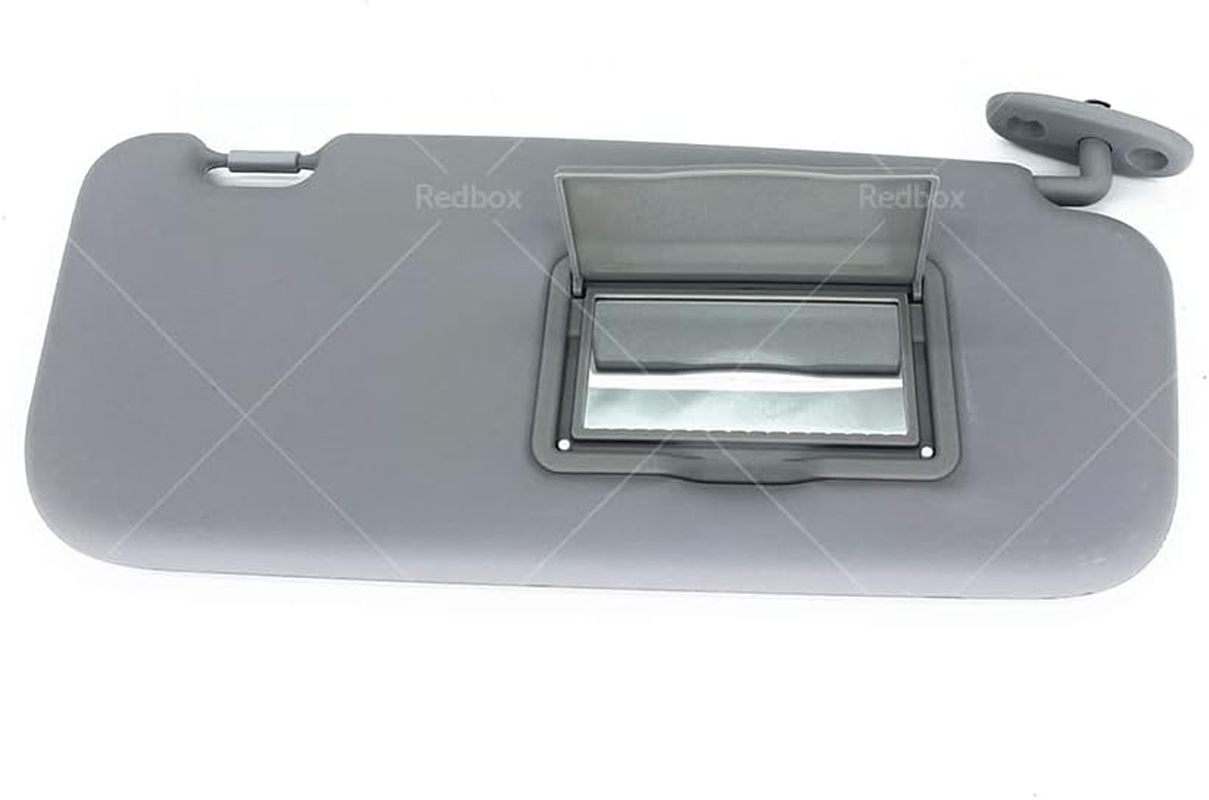MAX COOL Right Side Driver Side Car Sun Visor Replacement Compatible with Hyundai Getz 2002-2011 image number 1