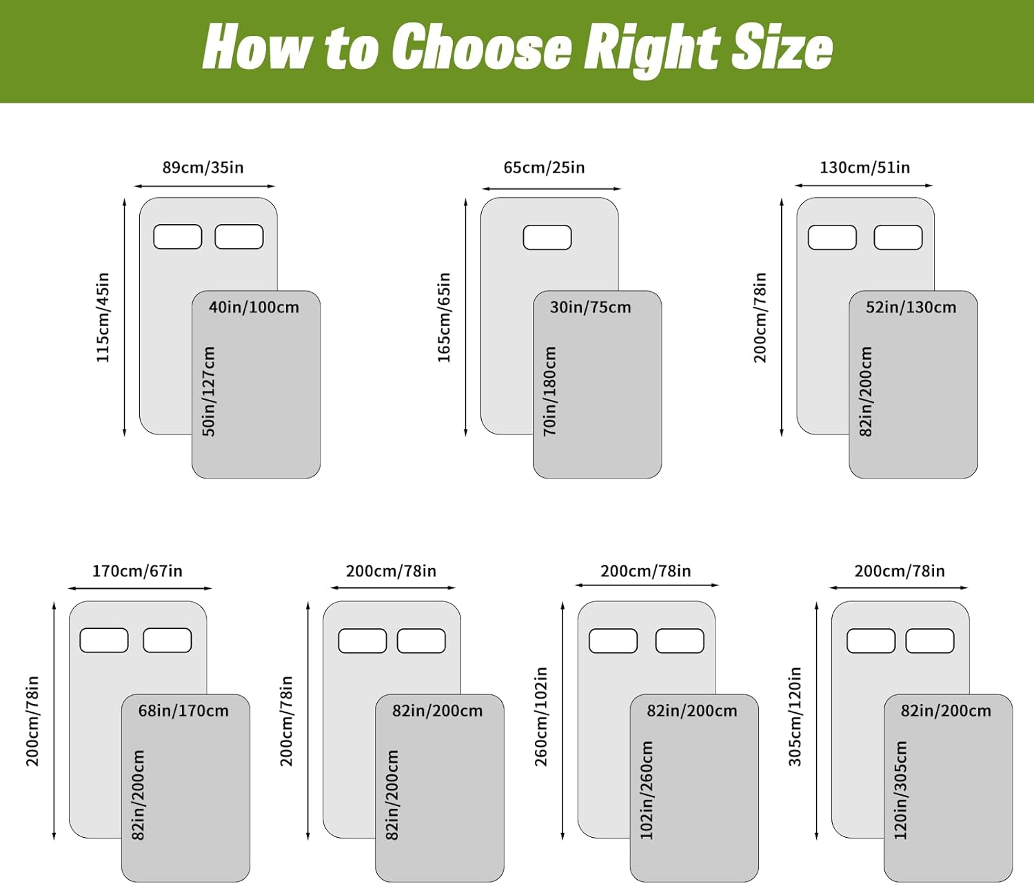 Waterproof Dog Bed Cover, Soft Reversible Pet Blanket, Washable Leakproof Dog Cat Couch Cover for Sofa Chair Recliner Furniture Protector (Grey, 130&times;200Cm/52&times;82") image number 6