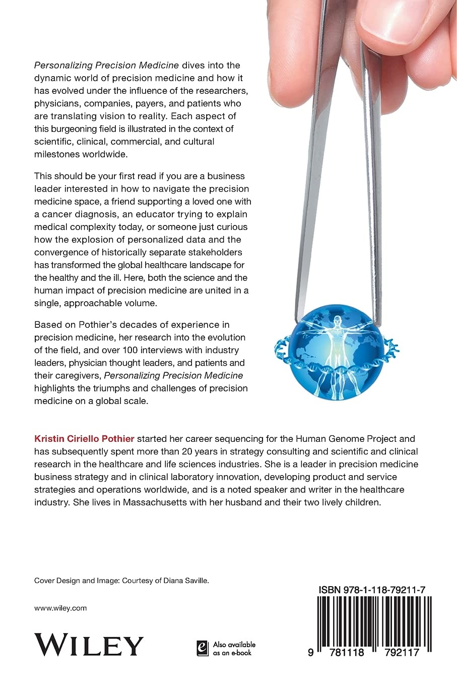 Personalizing Precision Medicine: a Global Voyage from Vision to Reality
