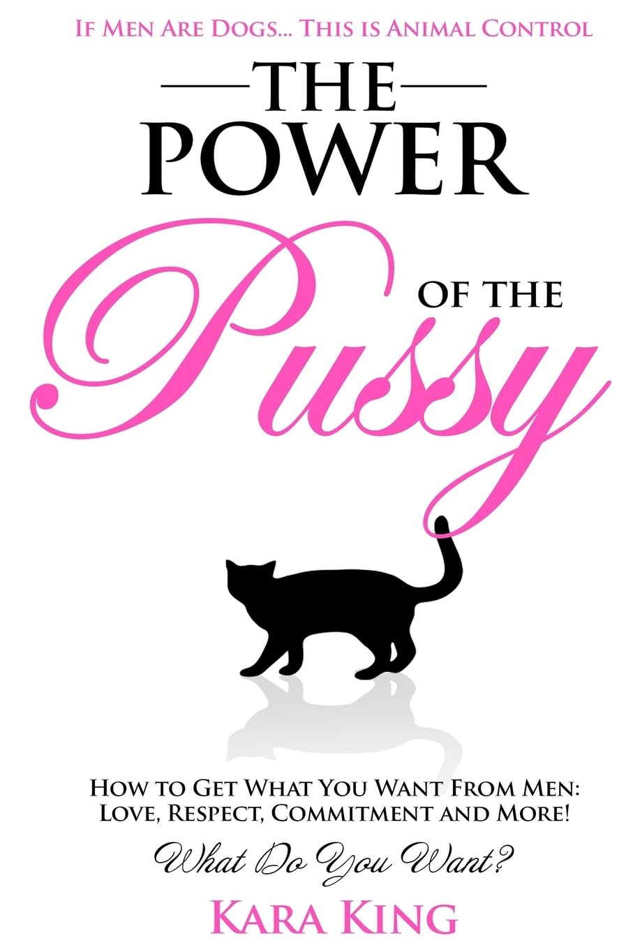 The Power of the Pussy: Get What You Want from Men: Love, Respect, Commitment and More!: 1