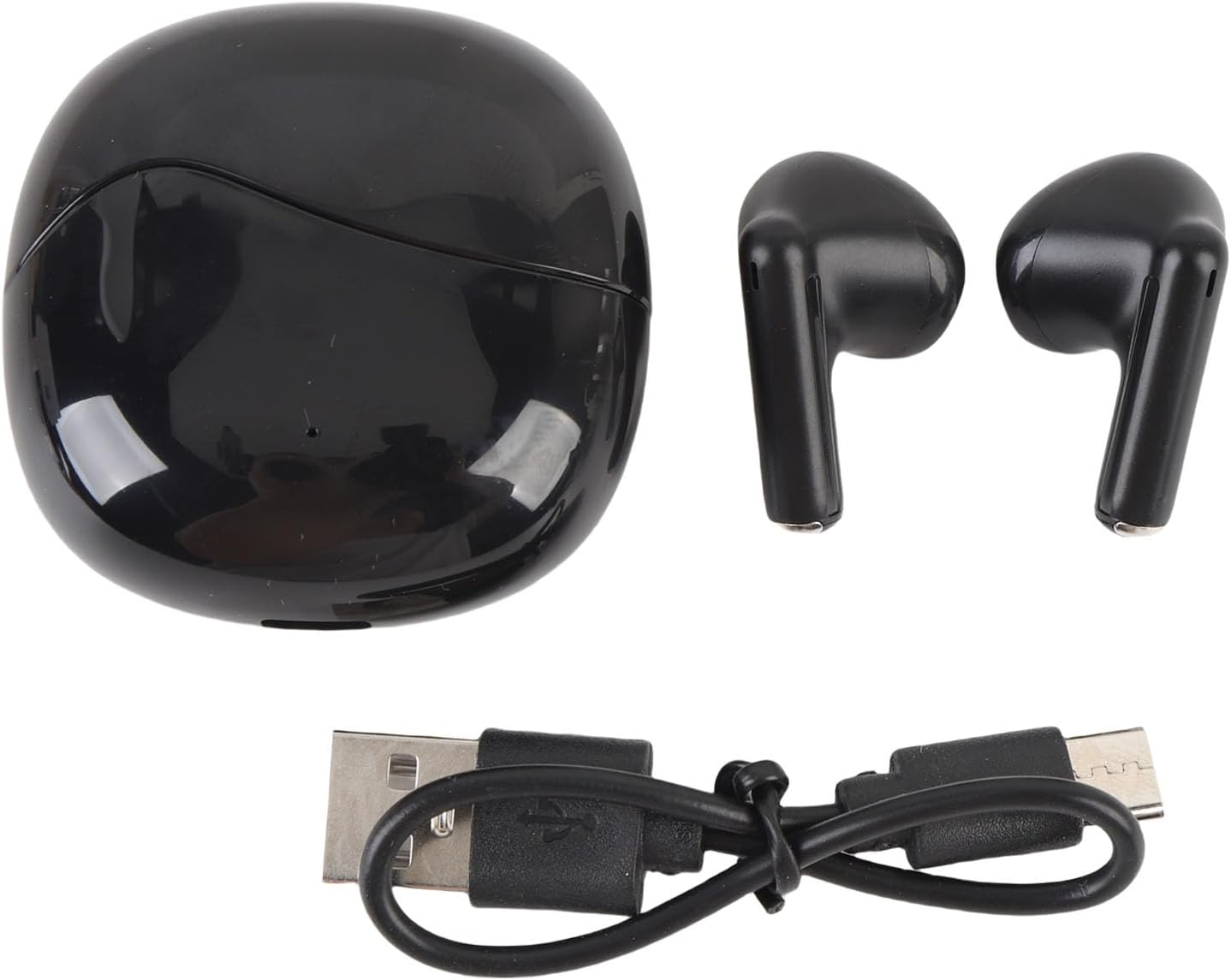 Depisuta AI Translation Earbuds Real Time, 3 in 1 Wireless Translator Headphones 7 Translation Modes 164 Languages with APP for Travel, Business, Learning image number 3