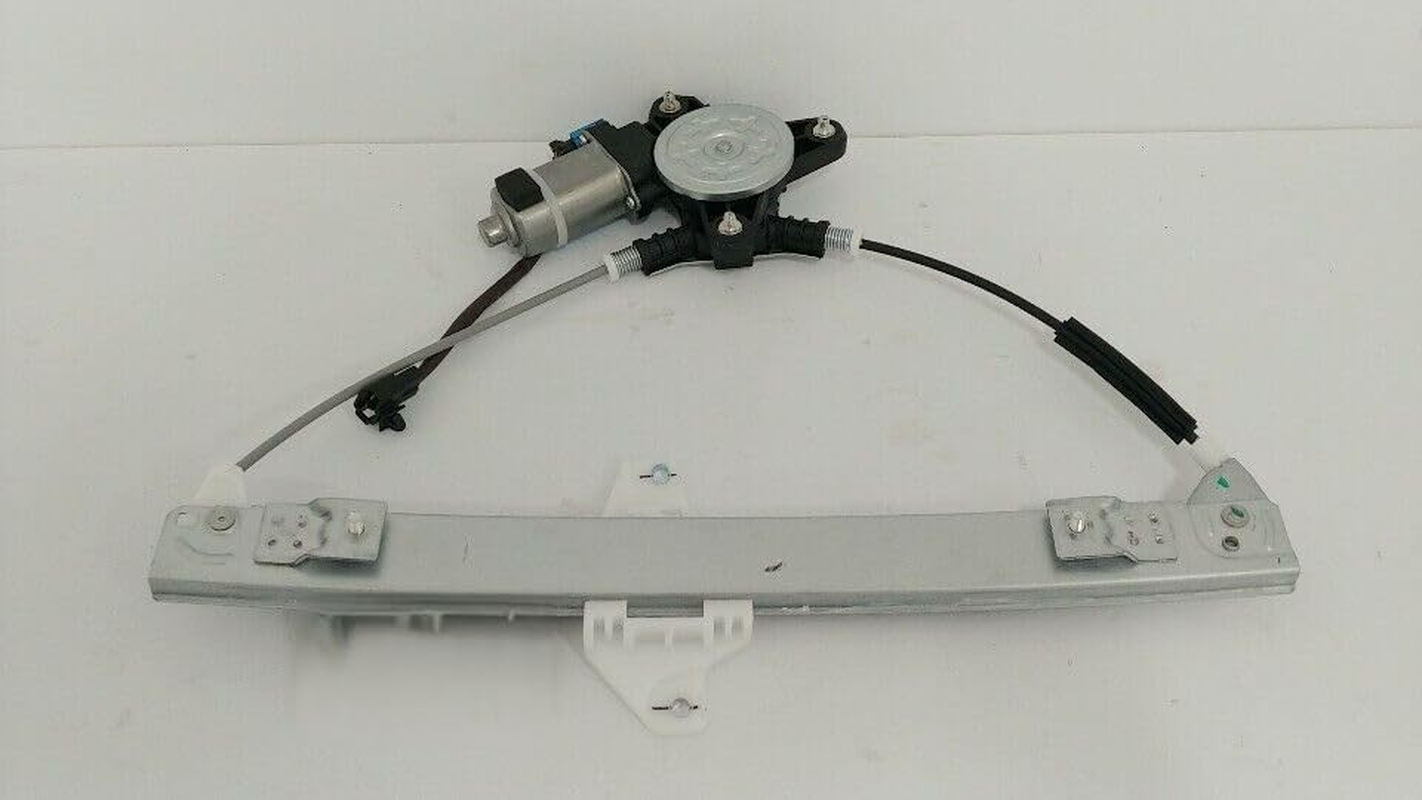 Window Regulator and Motor Rear RH Fits Holden Barina Spark 2010-2014