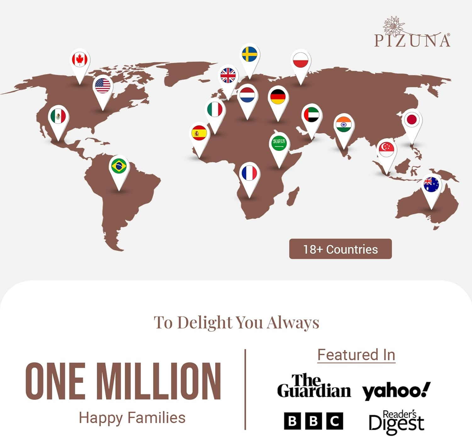 Pizuna Cotton Single Sheet Set, 500 Thread Count 100% Combed Cotton Sateen Weave Single Bed Sheet Set Include 1 Fitted Sheet, 1 Flat Sheet & 1 Pillow Case (Bright White Sheet Set - 3 PC) image number 6