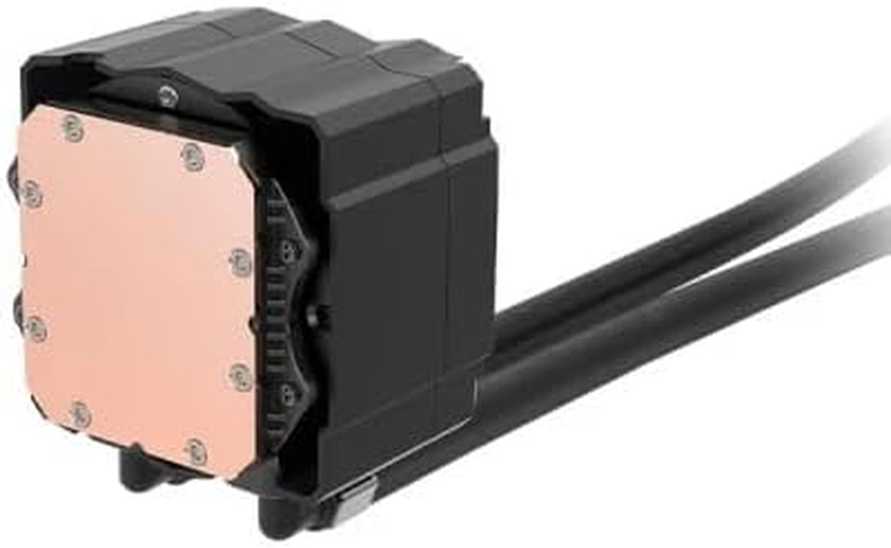 Thermaltake LA240 ARGB AIO Liquid CPU Cooler, CL-W457-PL12SW-A image number 1