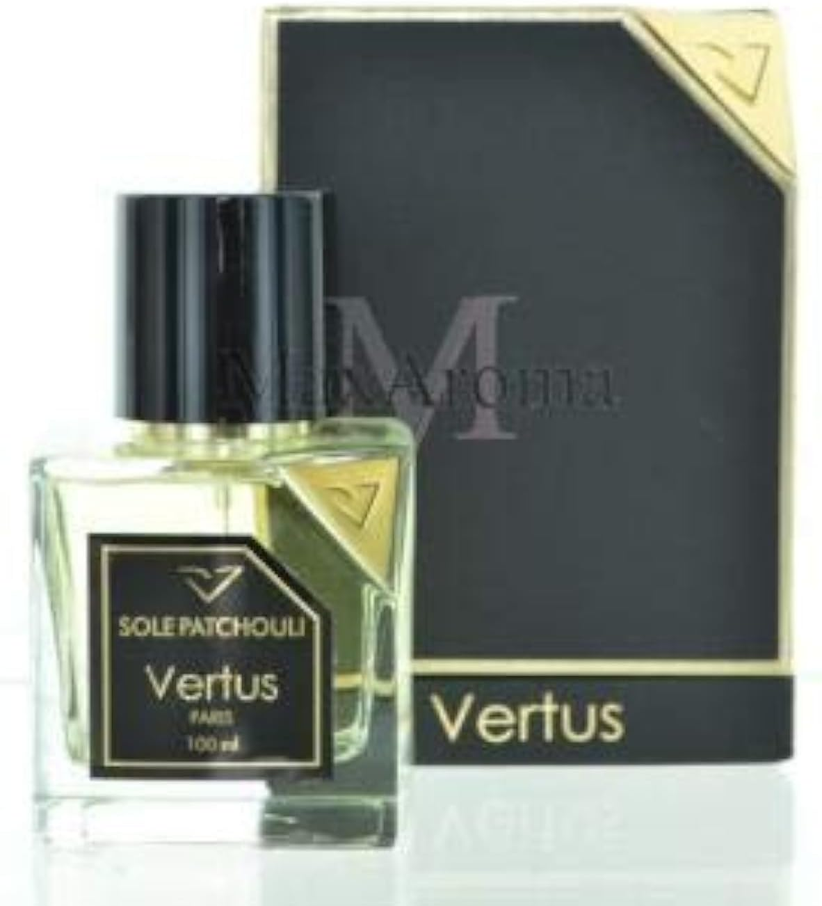Vertus Sole Patchouli Unisex Eau De Parfum 100Ml