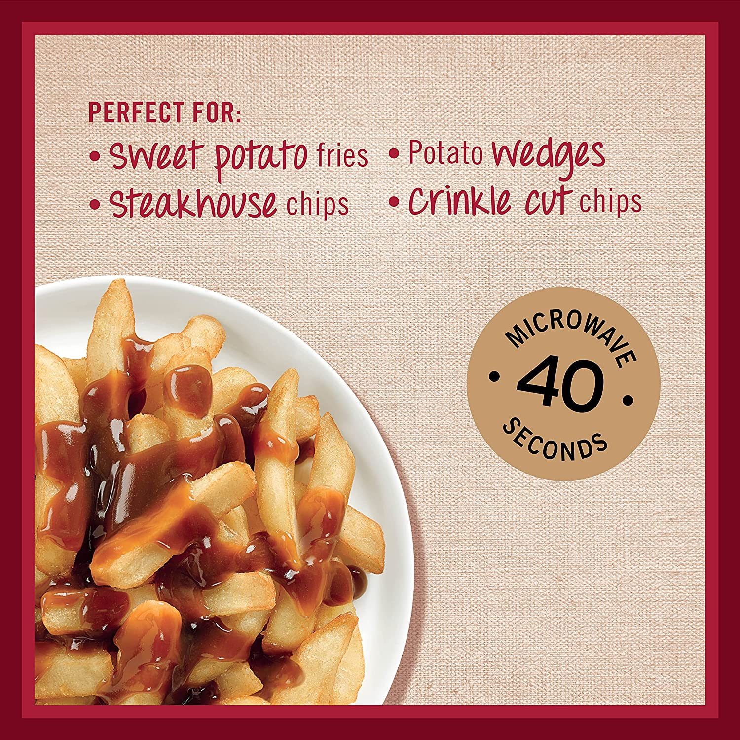 Gravox Best Ever Chip Gravy Pouch Liquid Pouch for Gravy and Liquid Stock Instant Gravy 165G image number 1