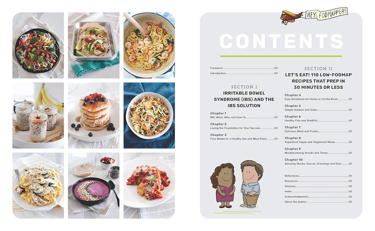 Low-Fodmap IBS Solution Plan and Cookboo: 4 Weeks to a Healthy Gut image number 3