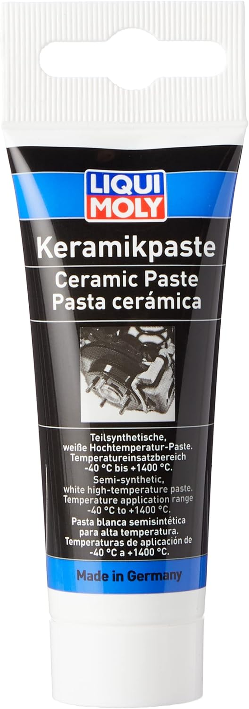 LIQUI MOLY Ceramic Paste | 50 G | Paste | SKU: 3418 image number 2
