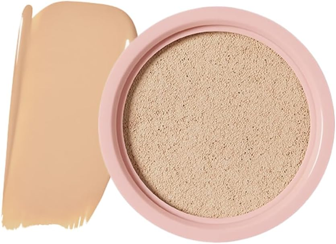 NEO Cushion Glow Refill Only 15G, 6 Shades Available, Long Lasting for Laneige (25N1 Tan)