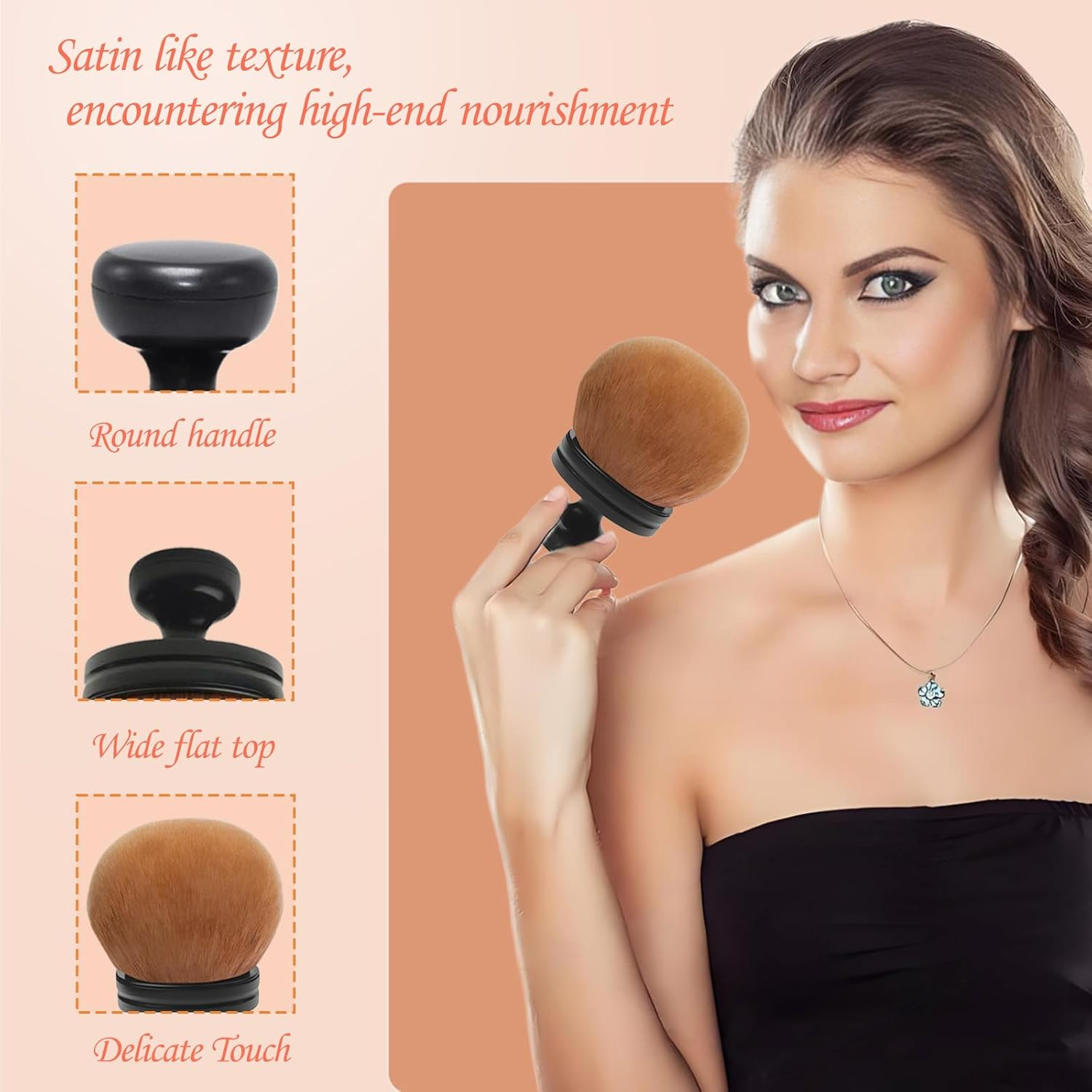 Make up Brush Extra Large image number 6