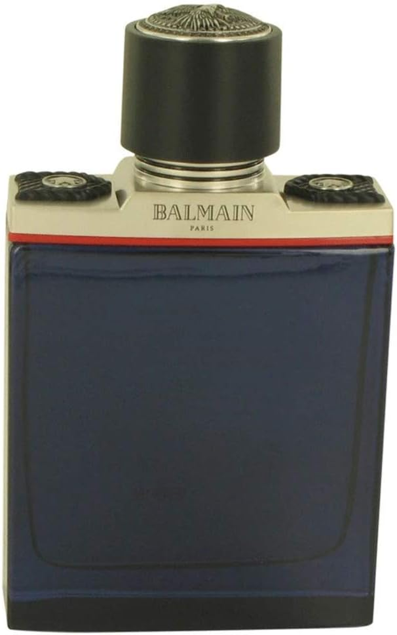 Balmain Homme Eau De Toilette Spray (Tester) by Pierre Balmain 100 Ml Men