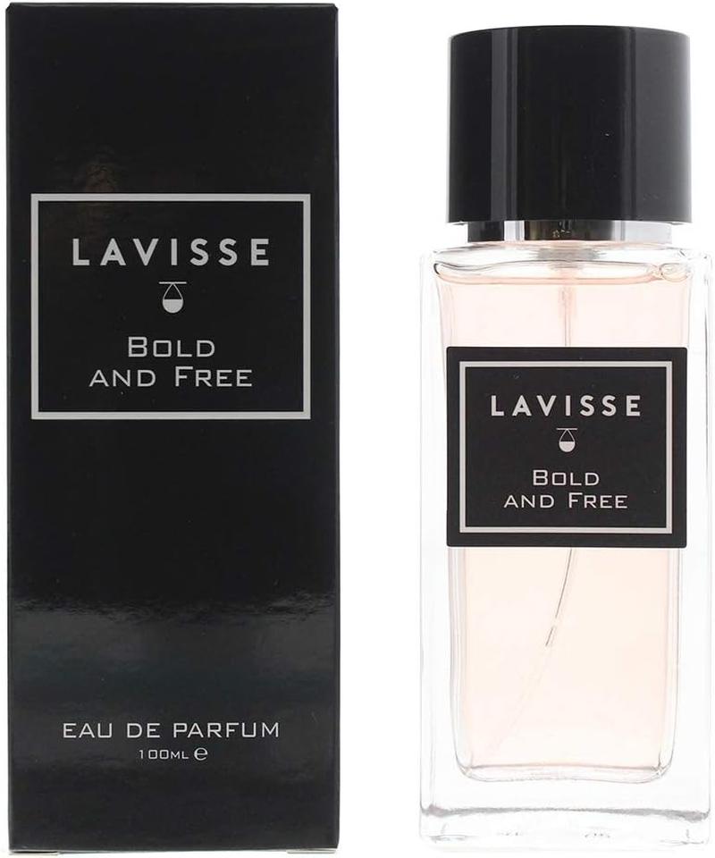 Lavisse Bold and Free Edp 100Ml image number 1