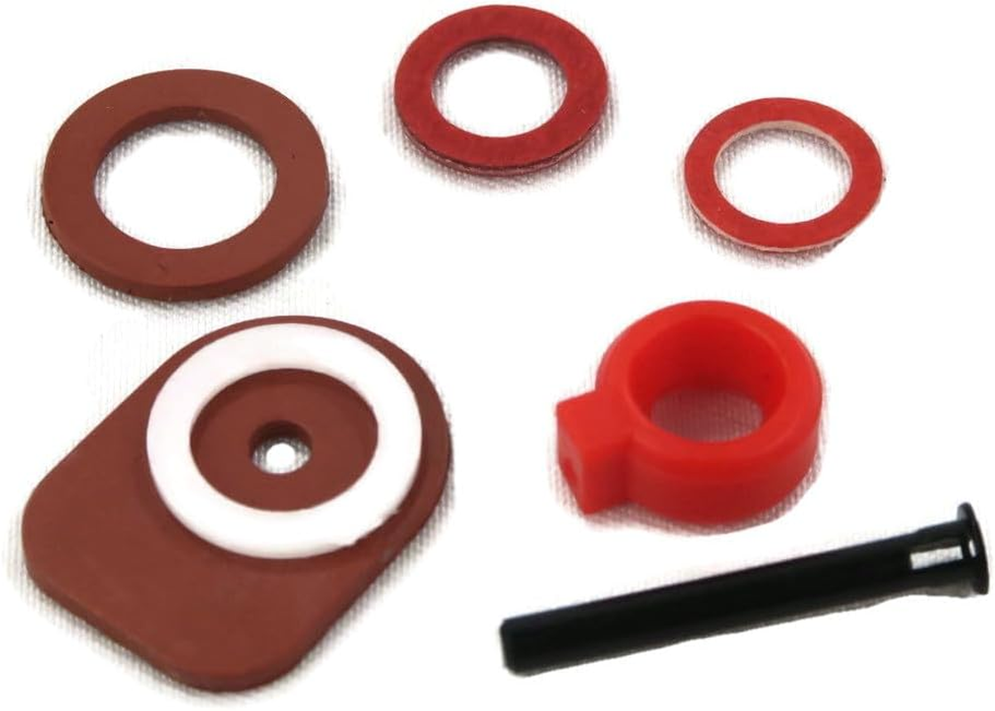 The ROP Shop | Carburetor Repair Kit for 1992 Evinrude E15RENM, 15HP, E15RLENM, E15ELENM Engine
