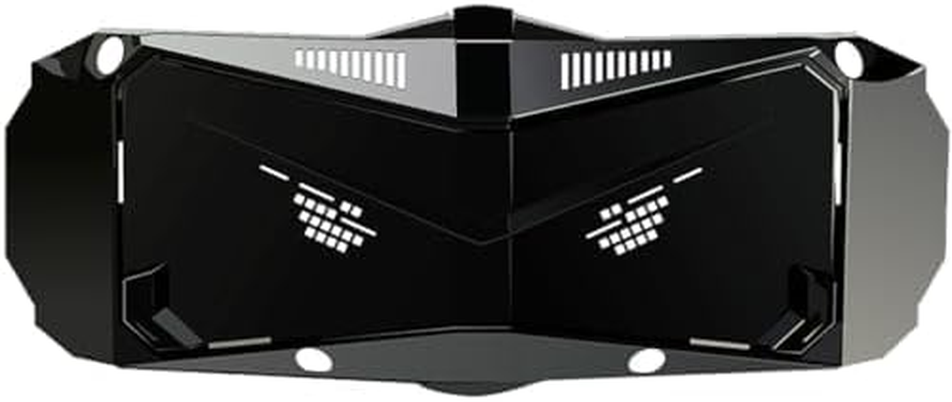 Pimax Crystal - Lighthouse Faceplate, External Tracking Mod, Steamvr Tracking 1.0&2.0