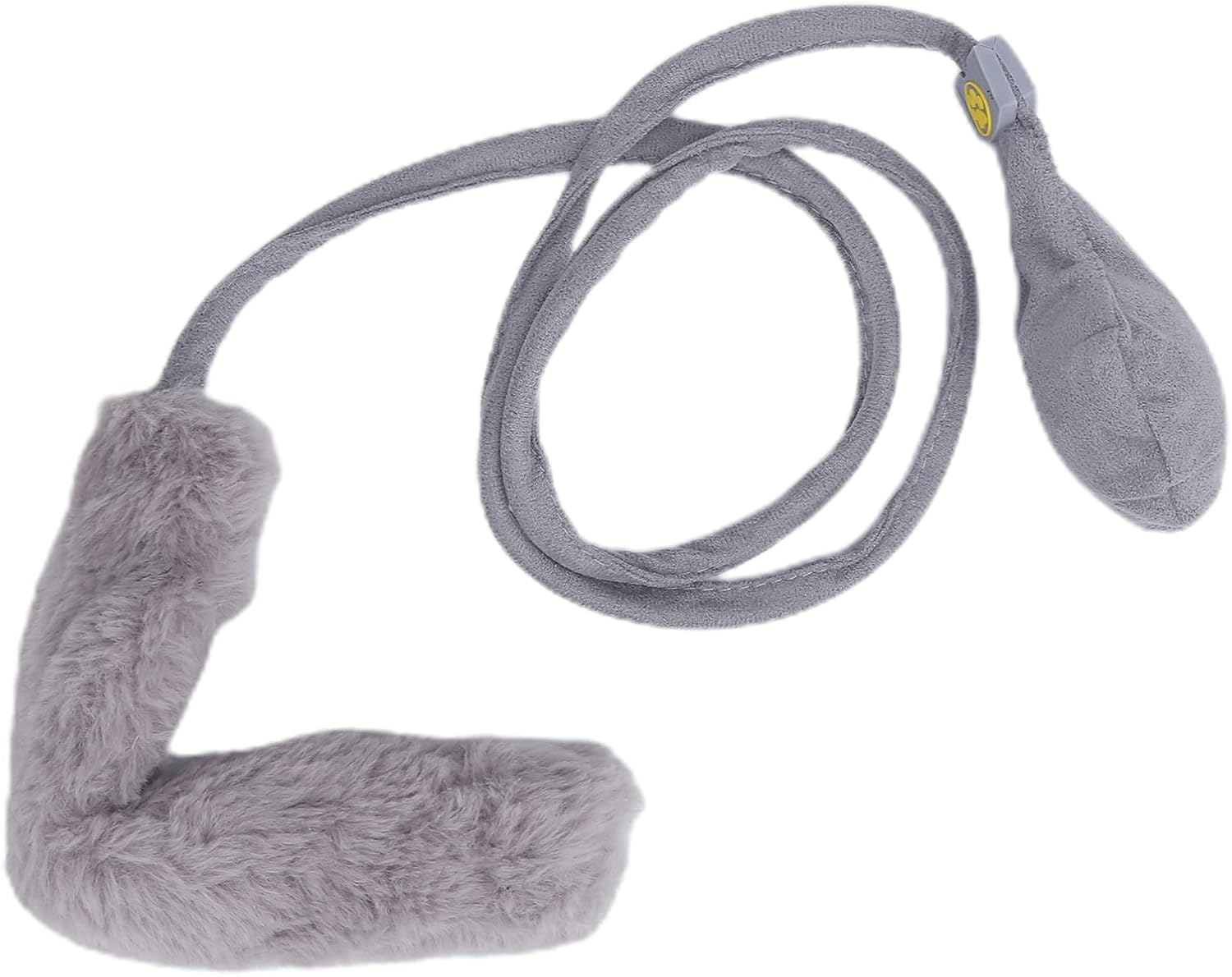 Pet Funny Cat Toy, Simulation Vibrating Fish Funny Cat Stick Toy, Floppy Fish Catnip Cats Toy Interactive Cat Toy for Cat Exercise (Dog Tail) image number 3