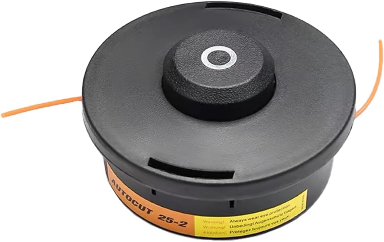 Bump Feed Trimmer Weed Eater Head 4002 710 2108 for Stihl FS55 FS55R FS56 FS56RC FS70 FS70R FS80 FS85 FS90 FS90R FS91R FS94R FS100RX FS110 FS111RX FS120 FS130 FS131 FS240, Replaces 4002 710 2191 image number 2